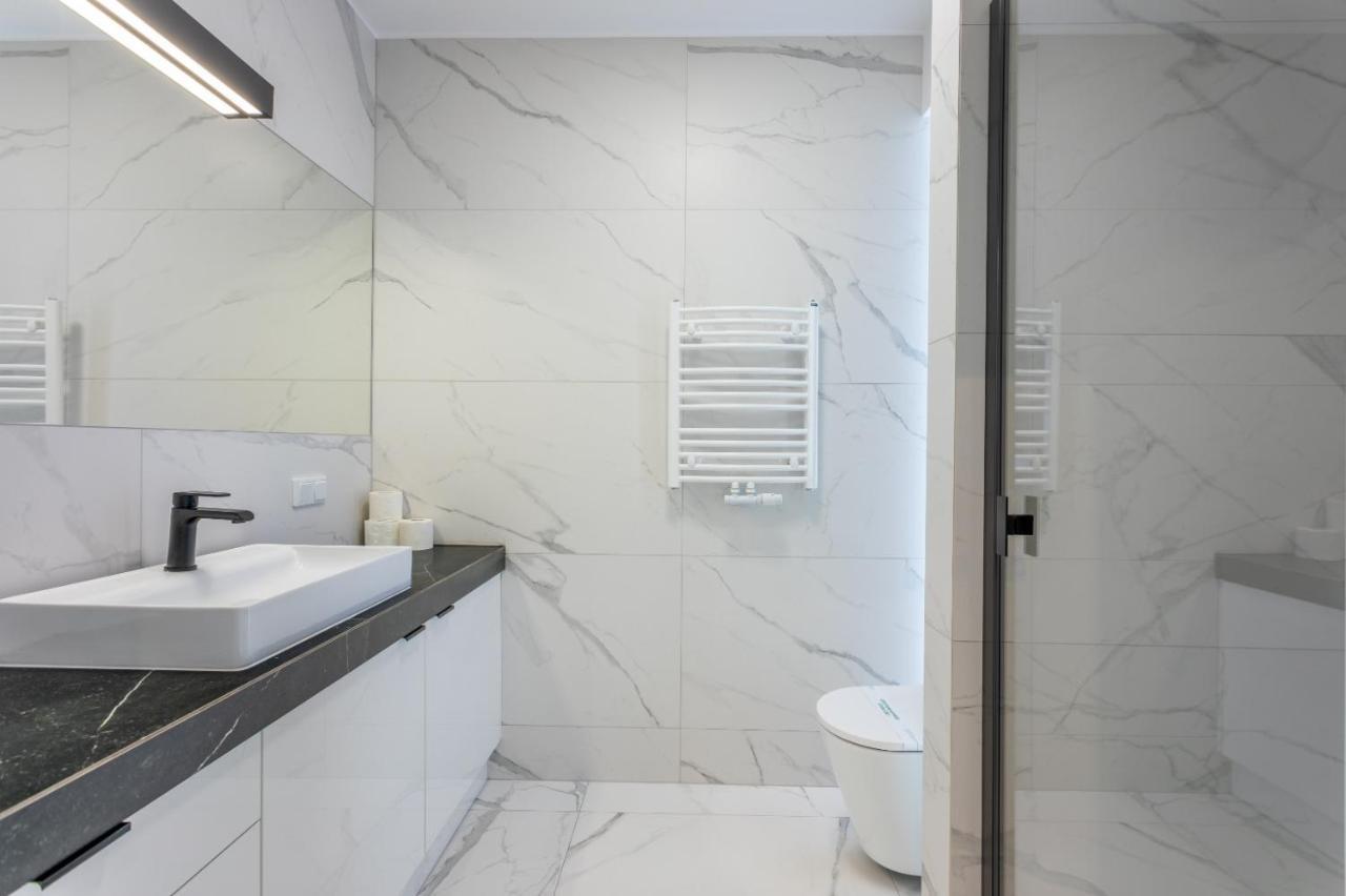 Lividus Apartament 327 Свіноуйсьце Екстер'єр фото