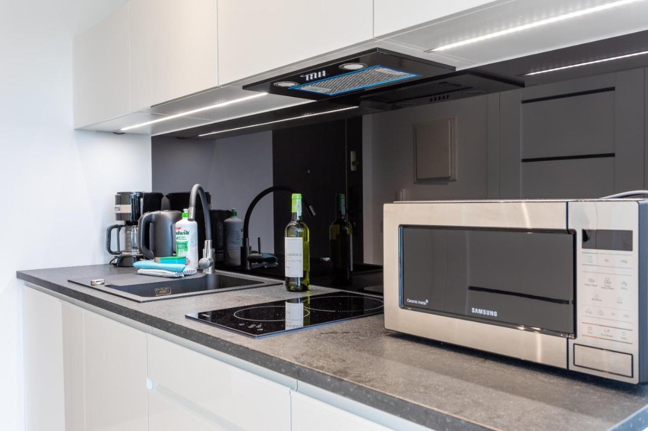 Lividus Apartament 327 Свіноуйсьце Екстер'єр фото