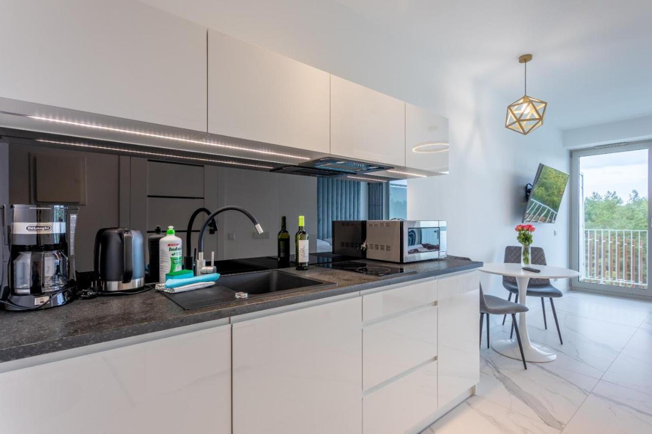 Lividus Apartament 327 Свіноуйсьце Екстер'єр фото