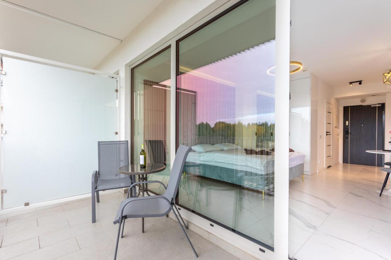 Lividus Apartament 327 Свіноуйсьце Екстер'єр фото