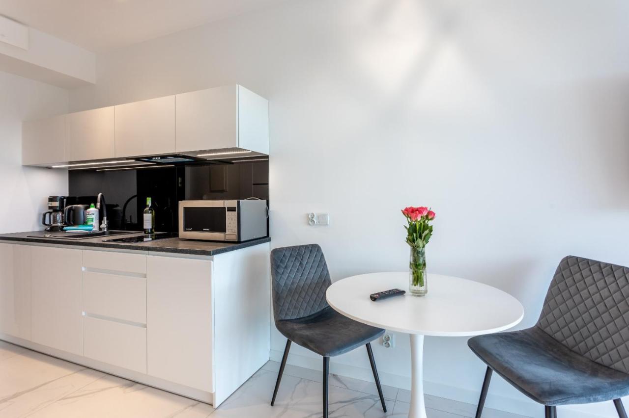 Lividus Apartament 327 Свіноуйсьце Екстер'єр фото
