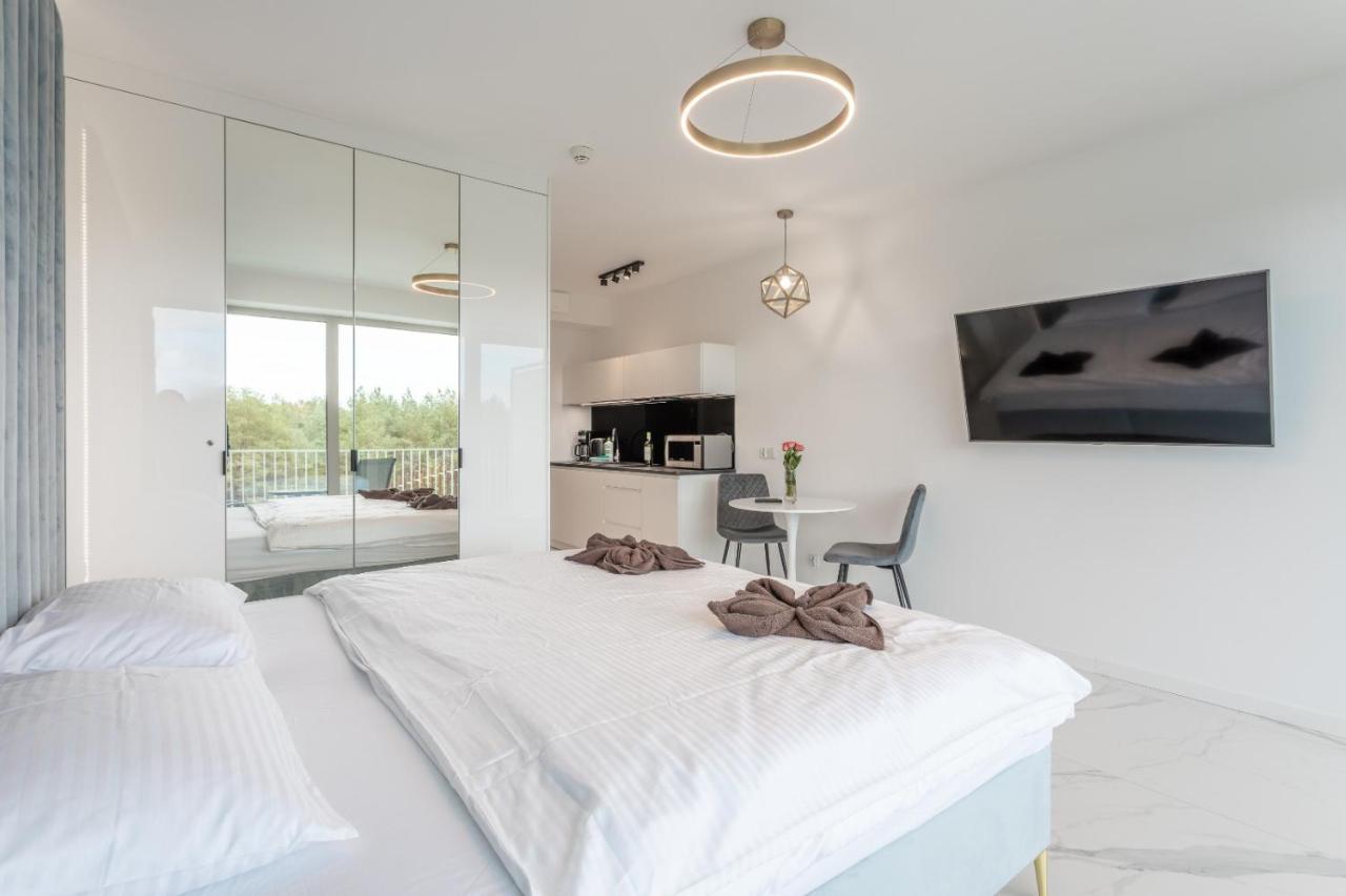 Lividus Apartament 327 Свіноуйсьце Екстер'єр фото